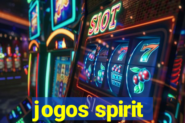 jogos spirit